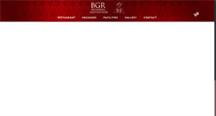Desktop Screenshot of bgrrest.com